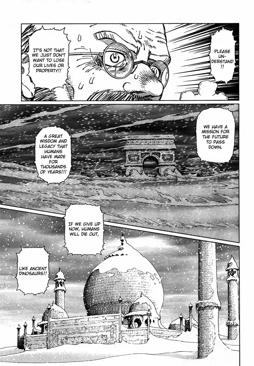 Battle Angel Alita Last Order Chapter 47 5